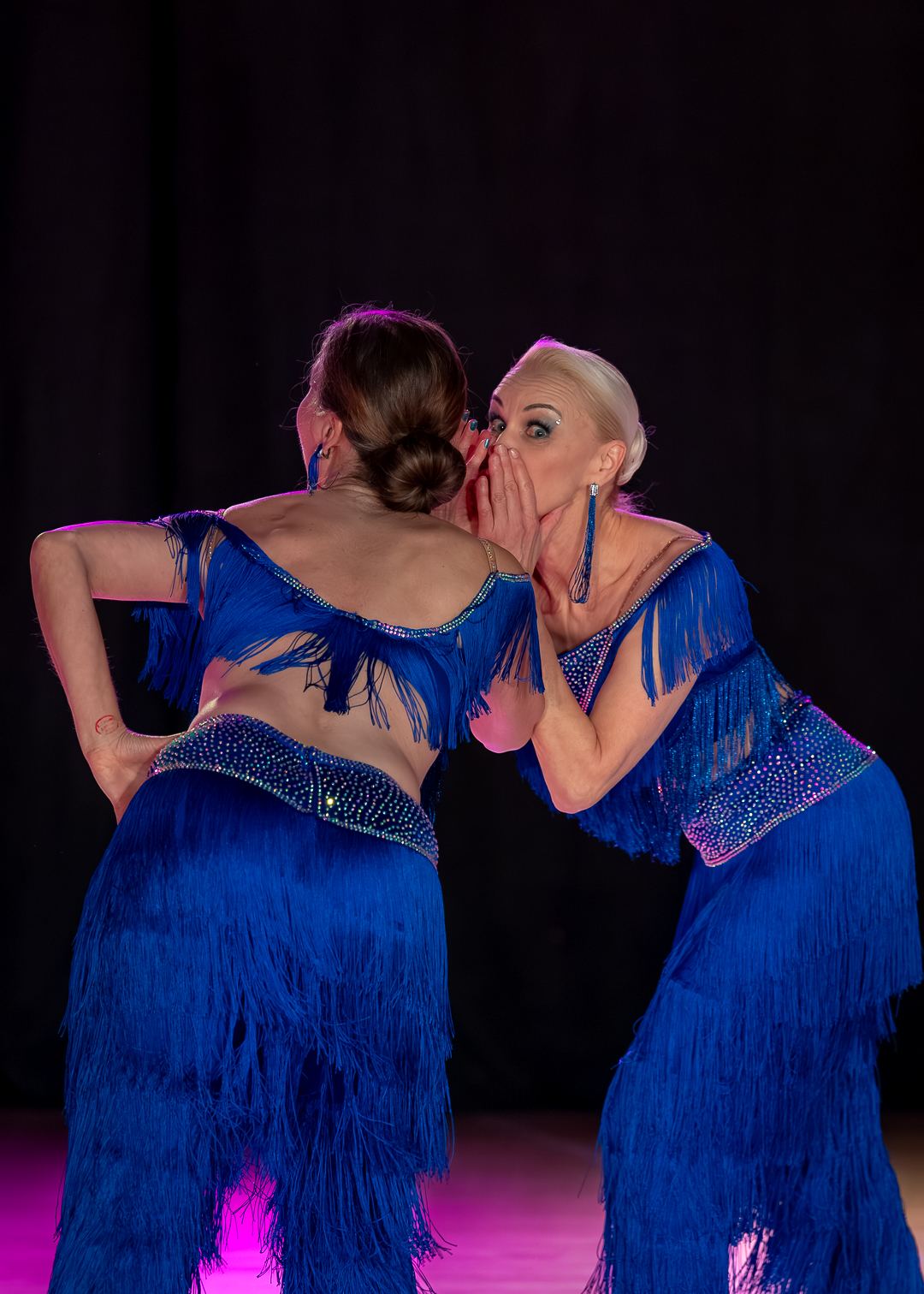 Latino Show Cup -tanssiesitys